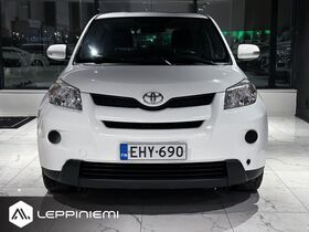 Toyota Urban Cruiser vaihtoauto