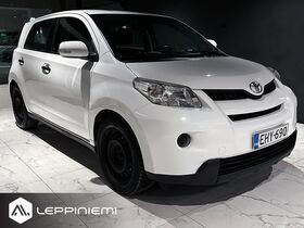 Toyota Urban Cruiser vaihtoauto