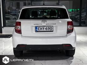 Toyota Urban Cruiser vaihtoauto