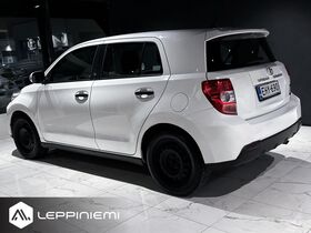 Toyota Urban Cruiser vaihtoauto