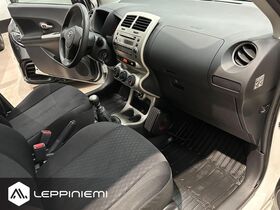 Toyota Urban Cruiser vaihtoauto