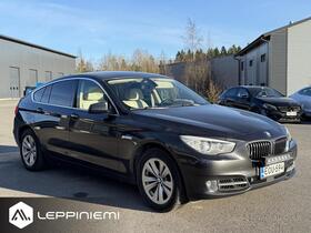 BMW 535 vaihtoauto