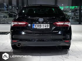 Toyota Camry vaihtoauto