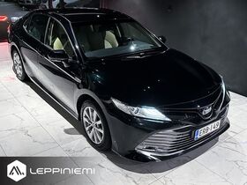 Toyota Camry vaihtoauto