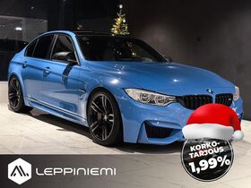 BMW M3 vaihtoauto