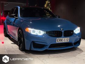 BMW M3 vaihtoauto