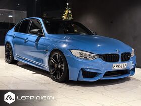 BMW M3 vaihtoauto