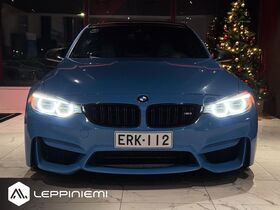 BMW M3 vaihtoauto