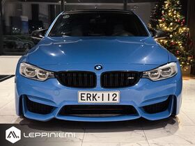 BMW M3 vaihtoauto