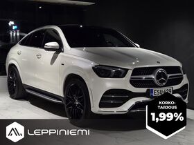 Mercedes-Benz GLE vaihtoauto
