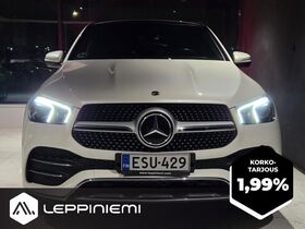 Mercedes-Benz GLE vaihtoauto
