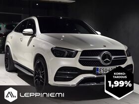 Mercedes-Benz GLE vaihtoauto