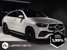 Mercedes-Benz GLE vaihtoauto