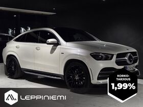 Mercedes-Benz GLE vaihtoauto