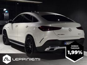 Mercedes-Benz GLE vaihtoauto