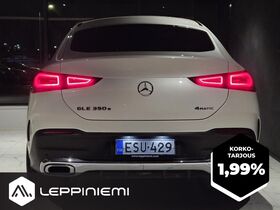 Mercedes-Benz GLE vaihtoauto