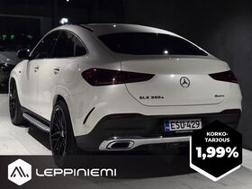 Mercedes-Benz GLE vaihtoauto