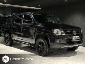 Volkswagen Amarok vaihtoauto