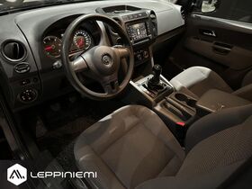 Volkswagen Amarok vaihtoauto