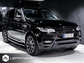 Land Rover Range Rover Sport vaihtoauto