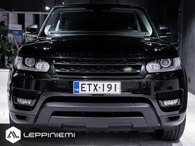Land Rover Range Rover Sport vaihtoauto