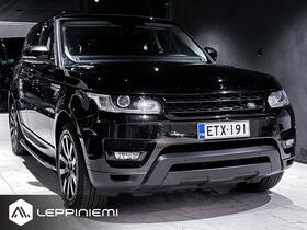 Land Rover Range Rover Sport vaihtoauto