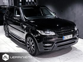 Land Rover Range Rover Sport vaihtoauto