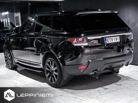 Land Rover Range Rover Sport vaihtoauto