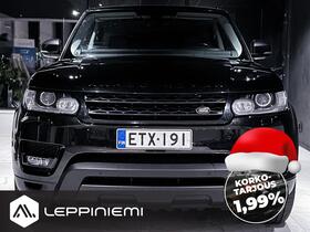 Land Rover Range Rover Sport vaihtoauto