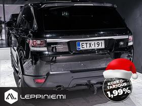 Land Rover Range Rover Sport vaihtoauto
