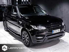 Land Rover Range Rover Sport vaihtoauto