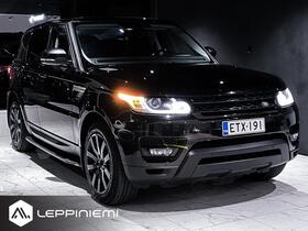 Land Rover Range Rover Sport vaihtoauto