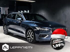Volvo V60 vaihtoauto