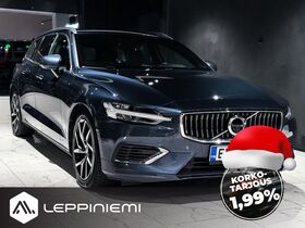 Volvo V60 vaihtoauto