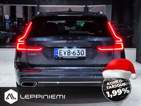 Volvo V60 vaihtoauto