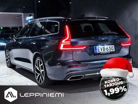 Volvo V60 vaihtoauto