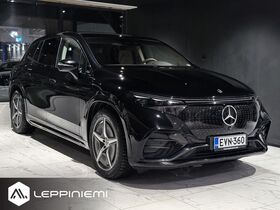 Mercedes-Benz EQS vaihtoauto
