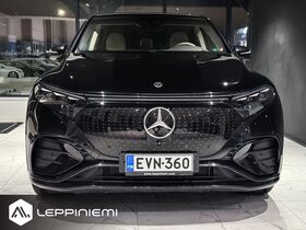 Mercedes-Benz EQS vaihtoauto