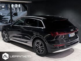 Audi e-tron vaihtoauto