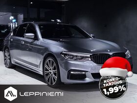 BMW 530 vaihtoauto