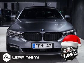 BMW 530 vaihtoauto