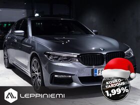 BMW 530 vaihtoauto