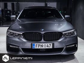 BMW 530 vaihtoauto