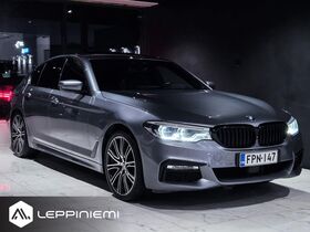 BMW 530 vaihtoauto