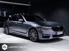 BMW 530 vaihtoauto