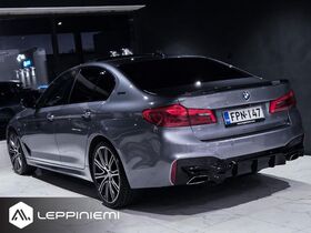 BMW 530 vaihtoauto
