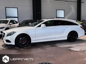 Mercedes-Benz CLS vaihtoauto