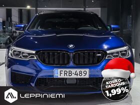 BMW M5 vaihtoauto