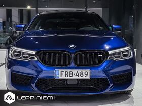 BMW M5 vaihtoauto