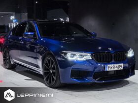 BMW M5 vaihtoauto